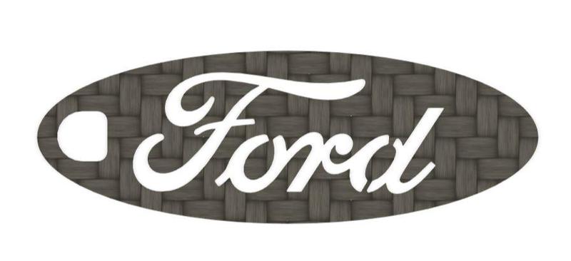 Ford keychain 