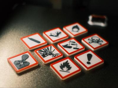 ChemLab Magnets
