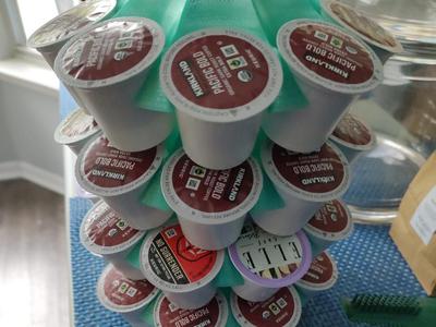 Keurig K-Cup Carousel