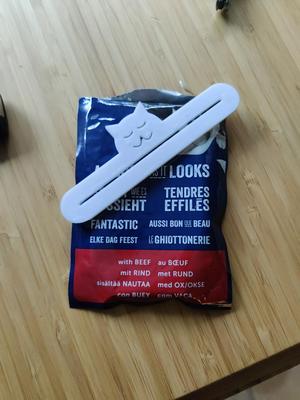 Tool for Wet food