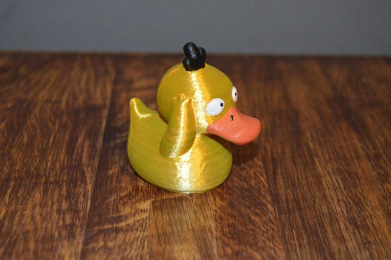 Psyduck - rubber duck