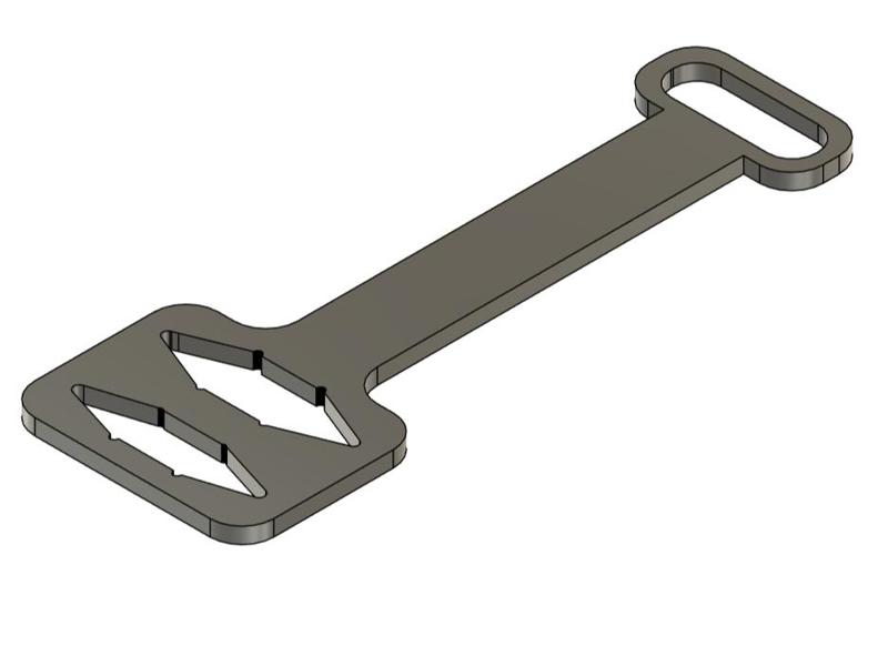 Caravan window lifter 