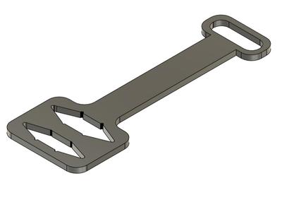 Caravan window lifter 