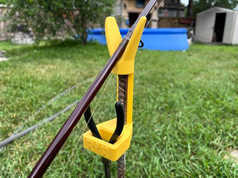 Red River Rod Holder aka R3H