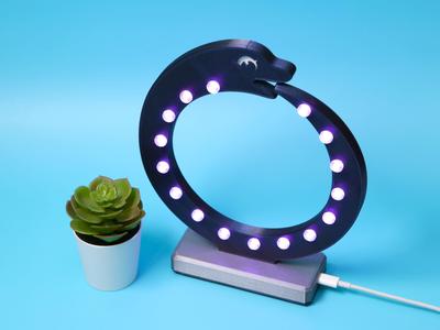 Blinka LED Sign