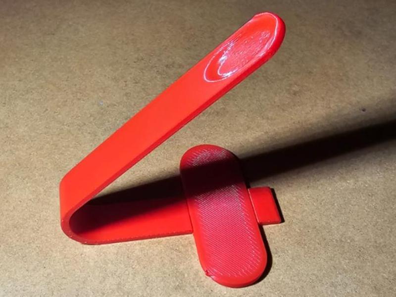 Mini Desktop Catapult