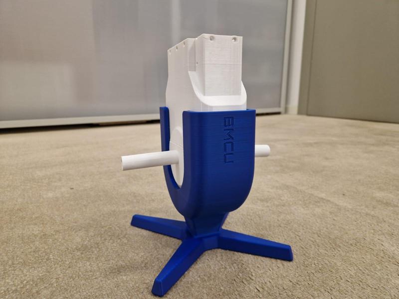 AMS BMCU VERTICAL STAND by Xoffroad