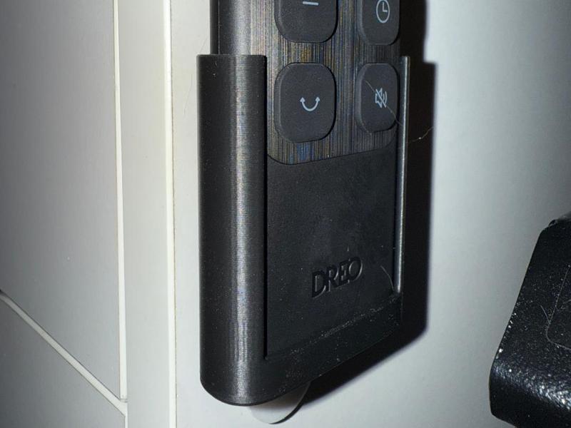 Dreo Fan Remote Wall Mount