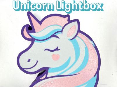 Unicorn Lightbox