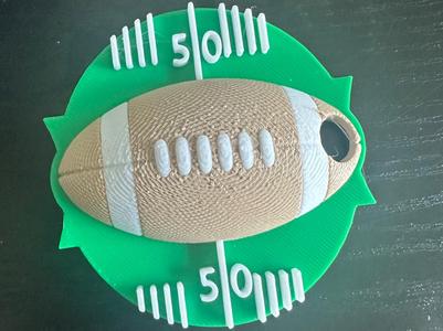 Football Stanley Topper 