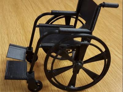 Wheel chair