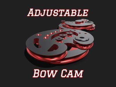 Crossbow Cam / Compound Bow Cam