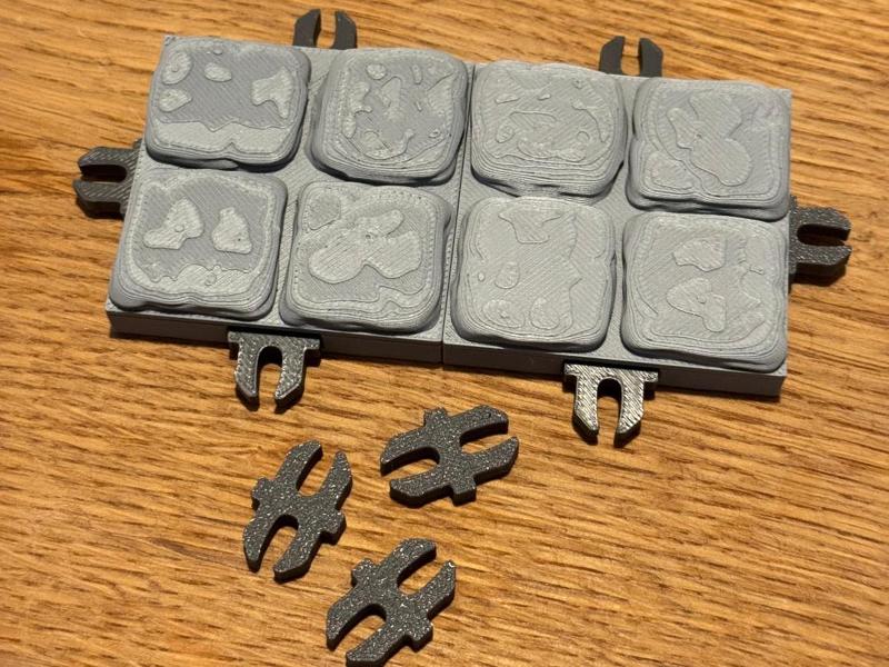 Openlock 2.0 Basic Clips