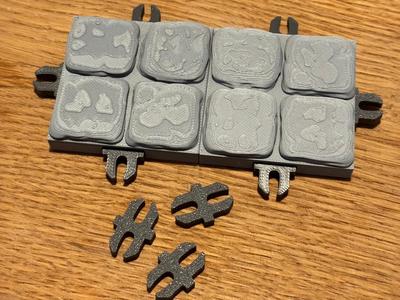 Openlock 2.0 Basic Clips