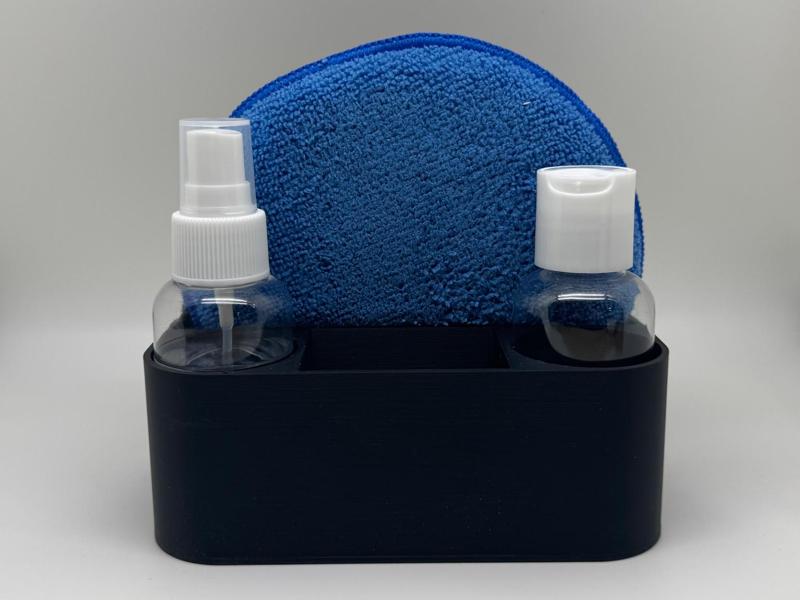Bed Cleaner Caddy