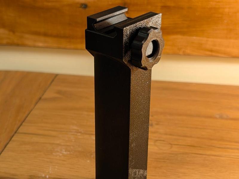 Foregrip for Picatinny (No hardware required)
