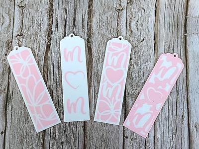Mother's day bookmark - Mom book mark