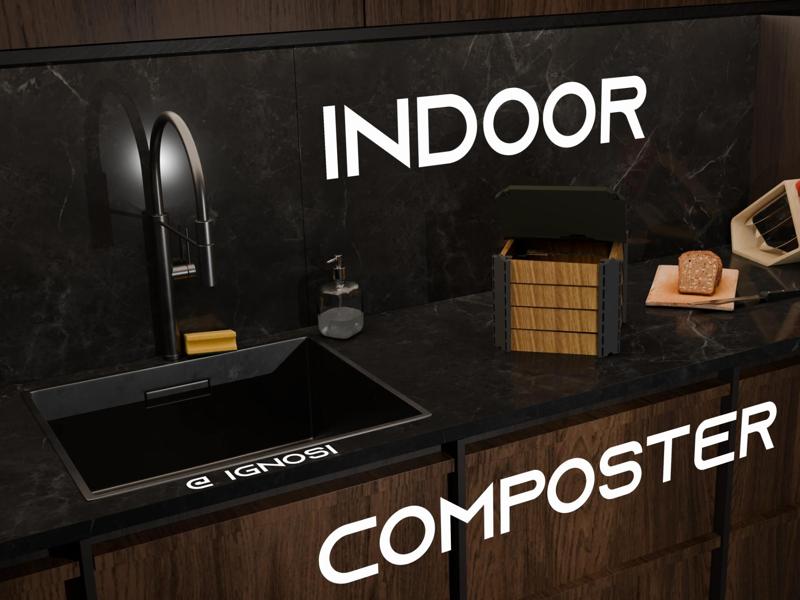 INDOOR COMPOSTER