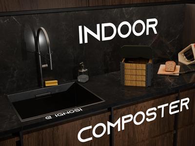 INDOOR COMPOSTER