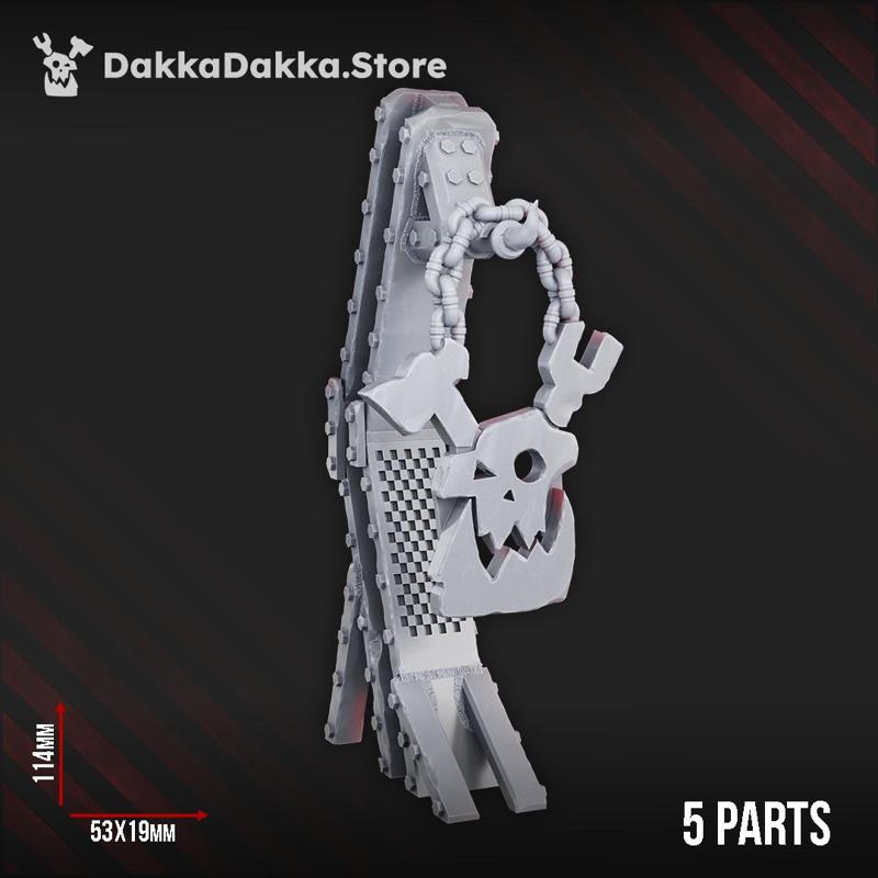Dakka Sign