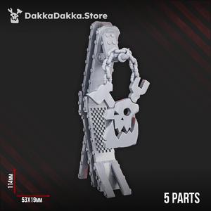 Dakka Sign