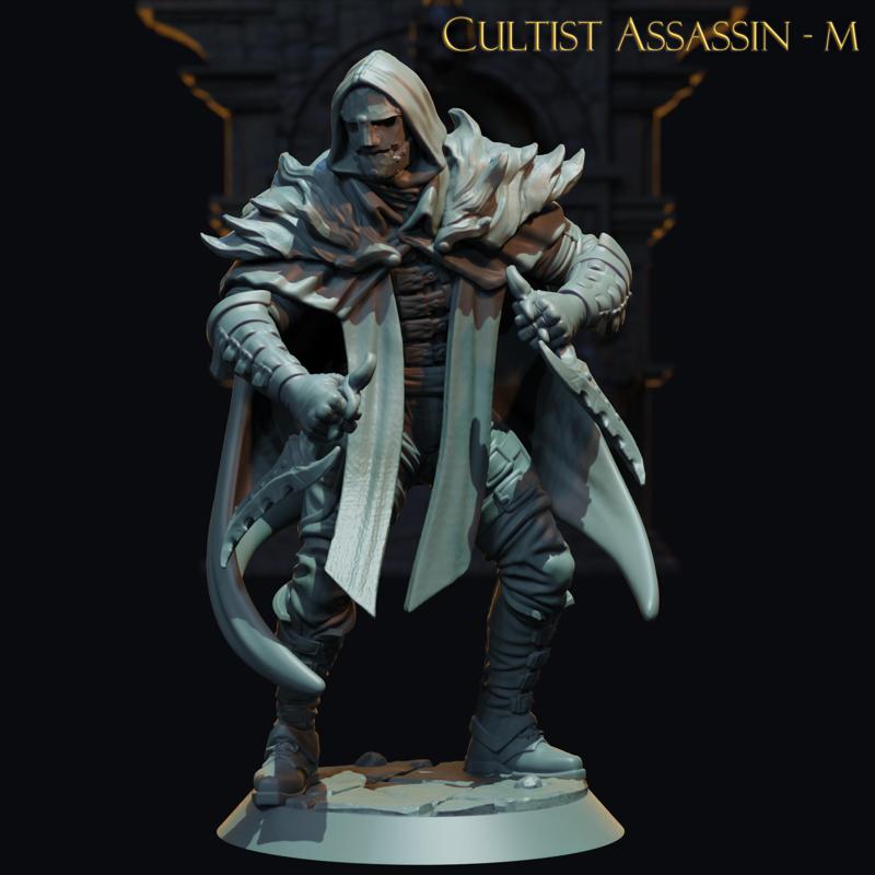 Cultist Assassin