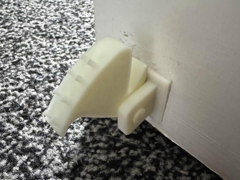Kick Down Door Stop