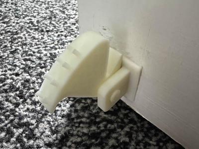 Kick Down Door Stop