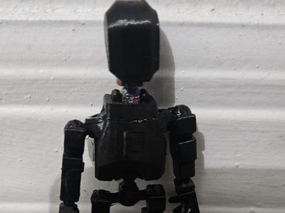 mini dummy 13