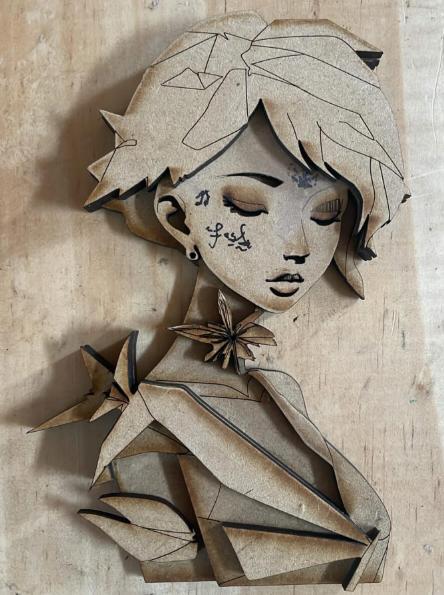 Face Woman