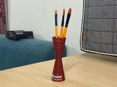 Brush Pen Holder