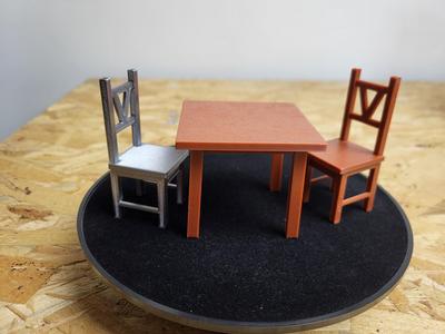 Table for Dummy 13