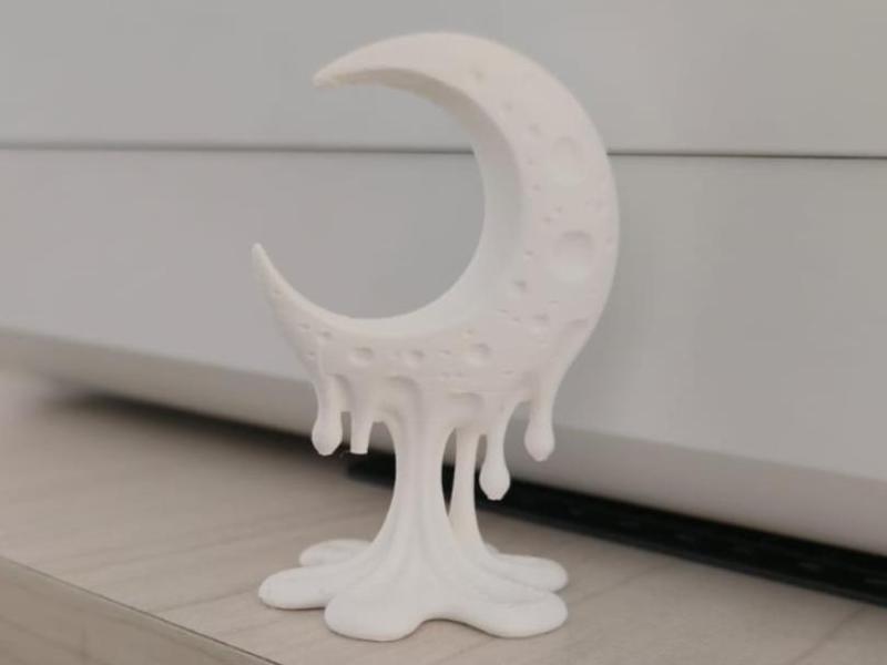 Melting Moon