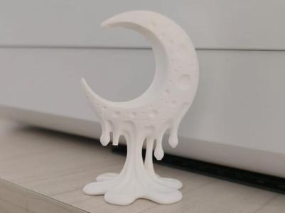 Melting Moon