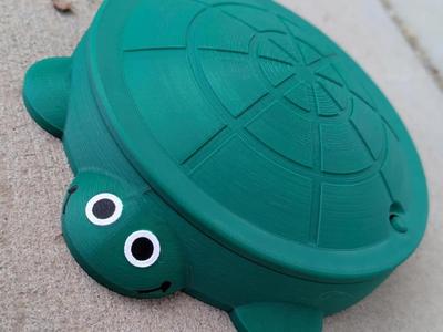 Little Tyke Turtle Water Dish - Litter Critters