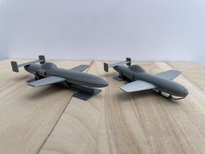 Mxy-7 Ohka (1:72)