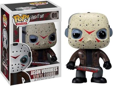 Jason Voorhees 1 Funko POP
