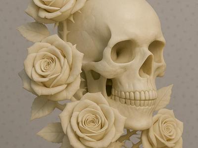 Skull & Roses 