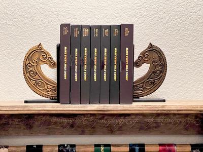 Herugrim Bookends!