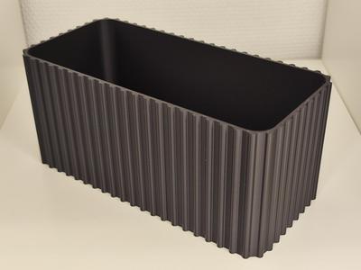 Desk Organizer Box 2 Versions