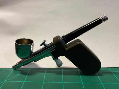 Universal Airbrush Pistol Grip