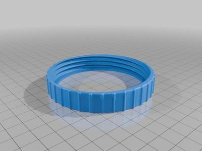 Bissell SpotClean Dirty Tank Ring Cap