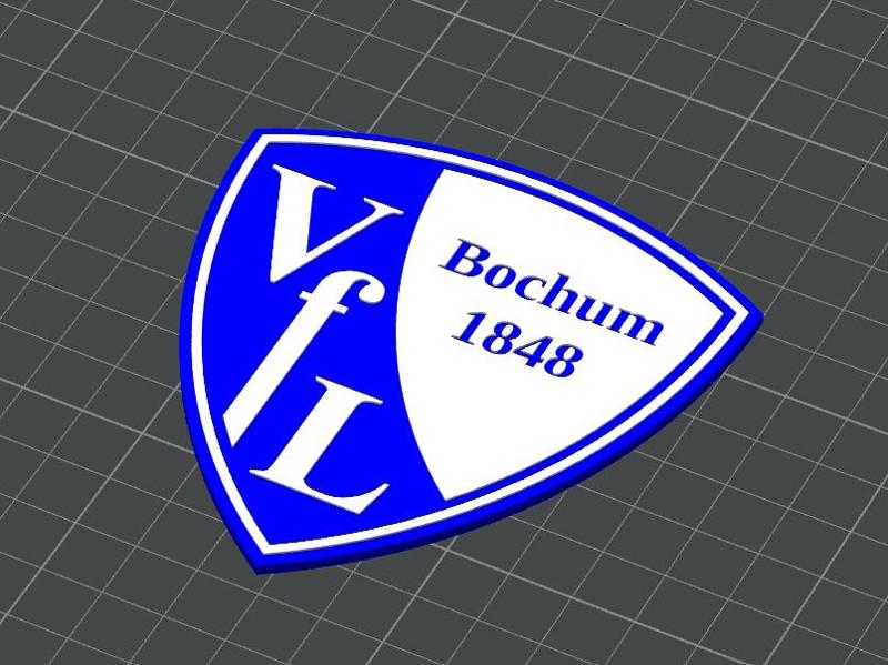 VfL Bochum Untersetzer