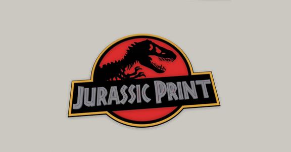 Jurassic Park logo