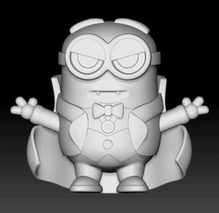 MINION DRACULA