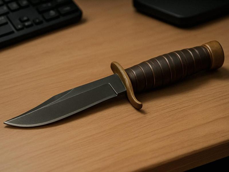 RDR2 Hunting Knife