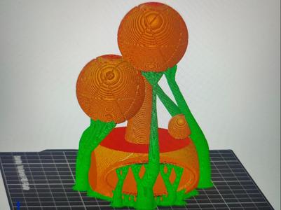 Pétanque Trophy Bowl
