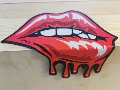 Lip Drip - Catch-All Tray