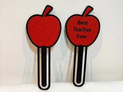 Teacher bookmark
