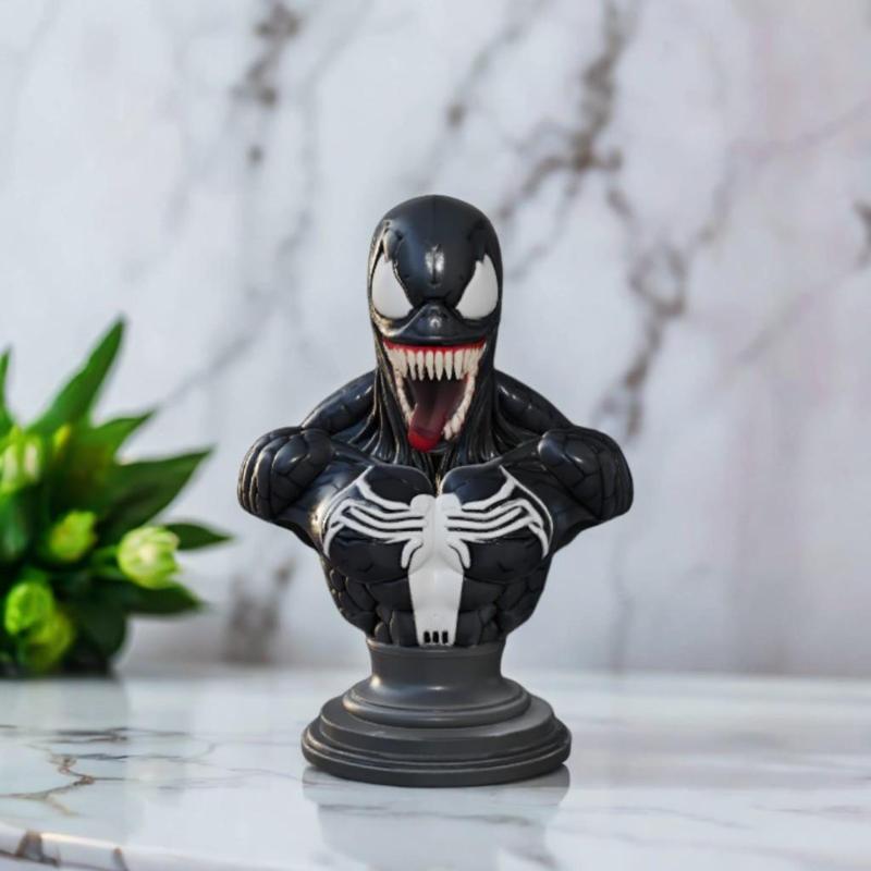Bust Venom